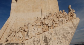 12 Lizbona Belem - pomnik odkrywcow