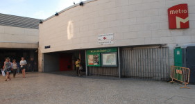 18 Lizbona Cais de Sodre - to juz centrum